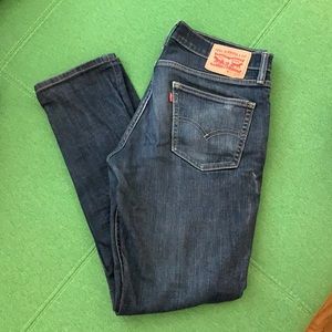 Levi’s men’s 511 jeans